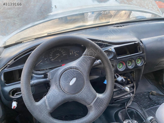 FORD ESCORT FAR SİNYAL KOLU 1995-2000 MODEL ORJİNAL