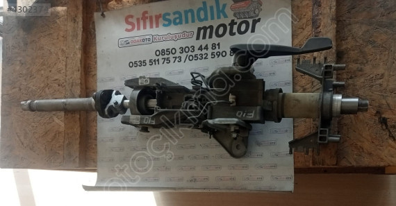 6795346 BMW 5 F10 ÇIKMA DİREKSİYON MAFSALI