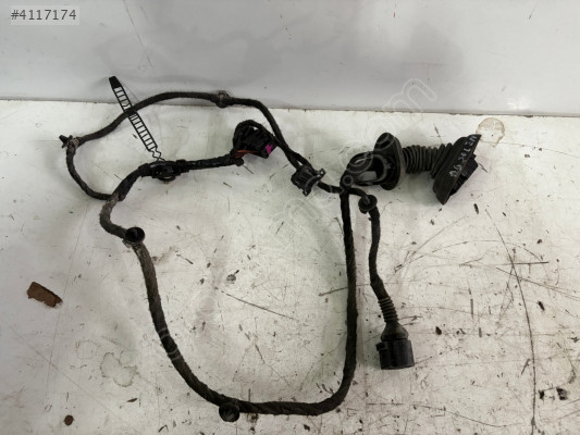 AUDİ A4 SOL ÖN KAPI ELEKTRİK TESİSAT