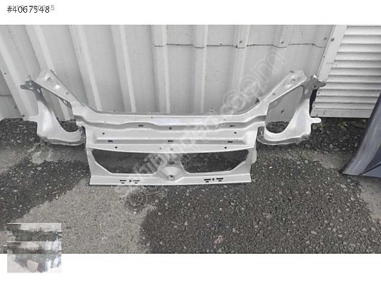 RENAULT KANGOO 2 ÖN PANEL ORJİNAL ÇIKMA