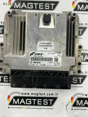 Fiat Doblo 1.6 0281031880 55267568 OPEL COMBO EDC17C49 ECU