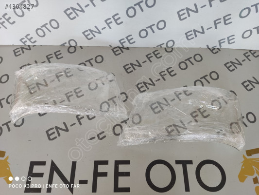 SCANİA TIR R400 R420 R440 R450 R500 R540 SAĞ SOL FAR CAMI SIFIR 1