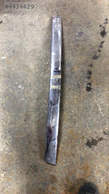 Opel astra H bagaj kapı çıtası