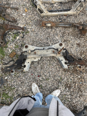 RENAULT KANGOO MOTOR BEŞİĞİ ÇIKMA ORJİNAL