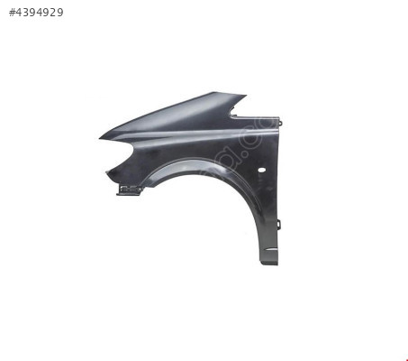 ÖN ÇAMURLUK SOL (SİNYAL DELİKLİ) 639 VİTO 2005-