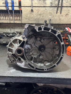 Ford Focus 1.6 Dizel 6 İleri Şanzıman