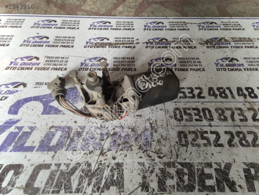 FİAT ALBEA SİLECEK MOTORU