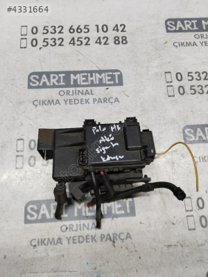 ÇIKMA VW POLO HB AKÜ SİGORTA KUTUSU