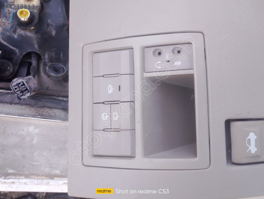 2.0 CRDİ KIA CARENS KONTROL DÜGME