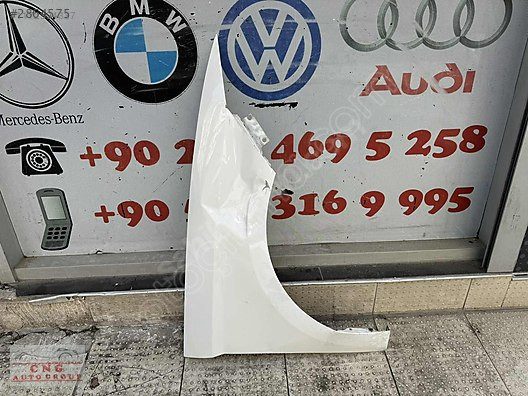 Seat leon sağ ön çamurluk