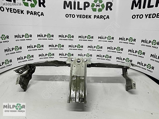 DACİA SANDERO ÖN PANEL TEMİZ