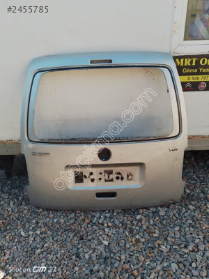 Volkswagen Caddy Bagaj