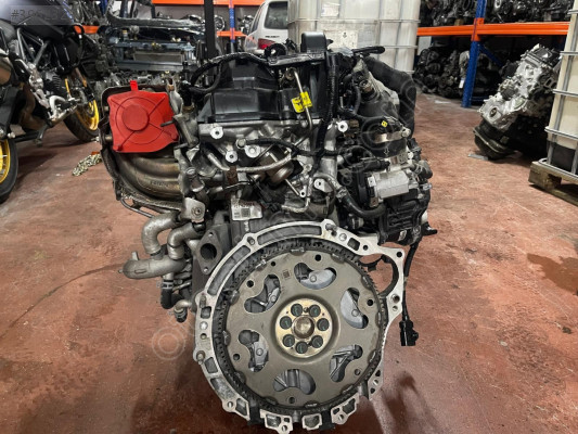ALFA ROMEO STELVIO 2.0 BENZİNLİ MOTOR KOMPLE - 55273835