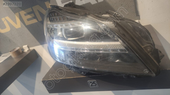 MERCEDES CLS W218 SAĞ FAR MAKYAJSIZ XENON DOLU 11-14 2188204861 Ç