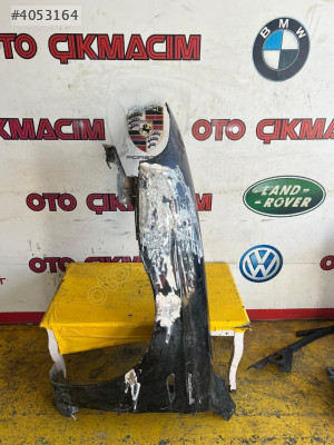 ALFA ROMEO 147 SOL ÖN ÇAMURLUK