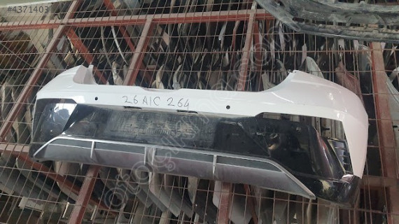 hyundai i20 20/24 arka tampon sefalılar oto cıkma