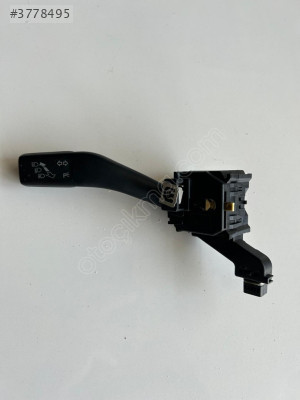 Çıkma Sinyal Kolu VW Caddy Jetta Golf5 2006-2011 1K0953513E