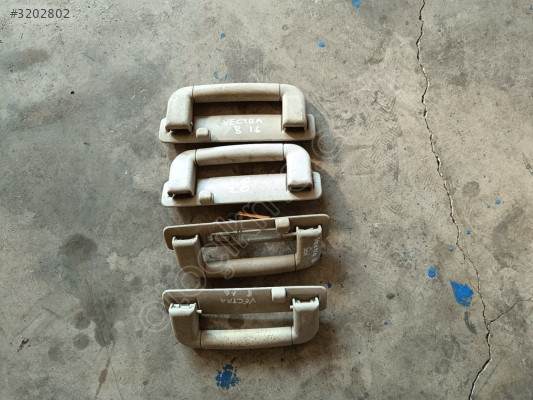 Opel Vectra B Tavan El Tutamağı