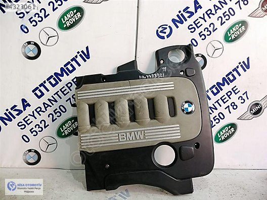 BMW X5 SERİSİ E53 DİZEL MOTOR ÜST KORUMA KAPAĞI 11147788921