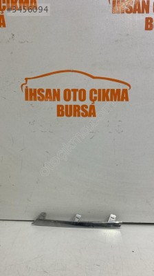 Toyota Corolla Sol Panjur Krom Nikelajı ORiJİNAL 53124-02310