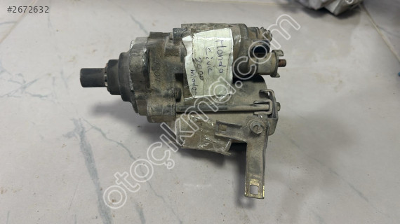 2000 MODEL HONDA CİVİC ORJ ÇIKMA MARŞ DİNAMO SM 44210