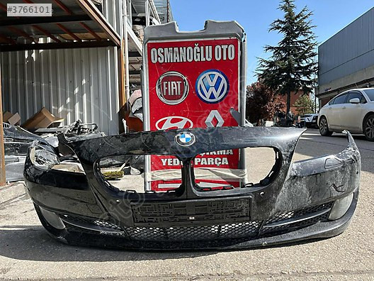 BMW F 10 ön tampon çıkma orijinal