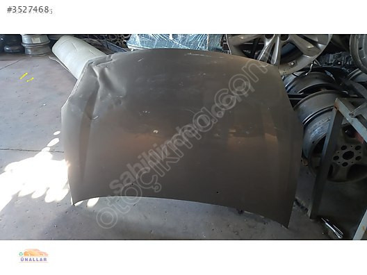 2011 RENAULT SYMBOL KAPUT ''MERTLER OTO YEDEK PARÇA''DA