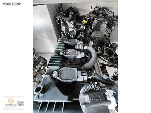 Megan 4 kompile motor h4m a 601