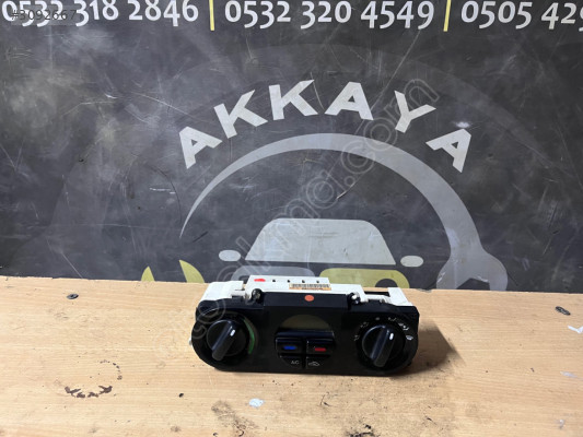 98BW19C933AB Mondeo Kalorifer Kontrol Paneli Orjinal Çıkma