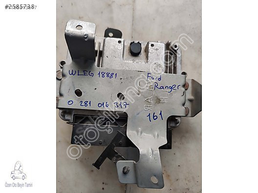 Ford Ranger Motor Beyni - WLEG18881 - 0281016317 - WLEG 1888
