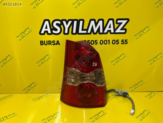 HYUNDAİ ATOS SOL STOP 04-07 (ORJİNAL) HATASIZ