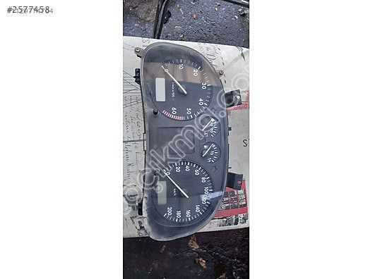 volkswagen polo kilometre saati