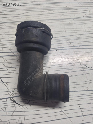 Chevrolet Cruze Üst Radyatör Bağlantısı