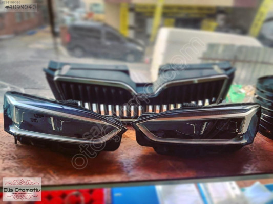 AUDİ A5 SAĞ SOL FAR