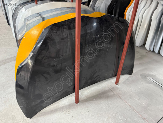 TOYOTA VERSO ÇIKMA ORJİNAL ÖN KAPUT N1