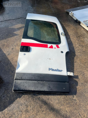 RENAULT MASTER 3 SOL BAGAJ KAPAĞI