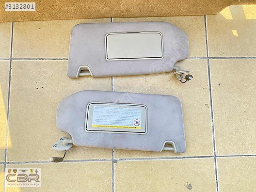 İNFİNİTİ FX35 GÖNEŞLİK SAĞ SOL