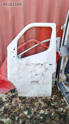 RENAULT MASTER 3 SOL ÖN KAPI ÇEVİK OTO BURSA