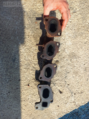 Doblo 3 - 4 / Geniş Aile Orjinal Egzos Manifoldu (1.6 Euro5)