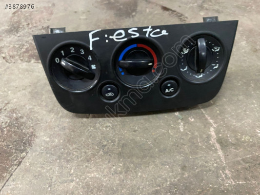 FORD FIESTA KLIMA KONTROL PANELI MERT OTO