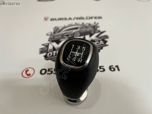 HYUNDAİ İ20 VİTES TOPUZU ORJİNAL (5 İLERİ, SIFIR AYARINDA)