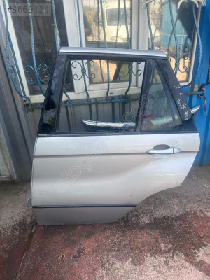 BMW X5 2002 SOL ARKA KAPI