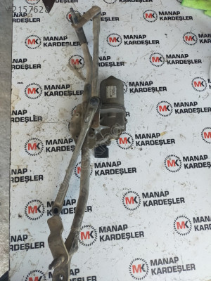 ROOMSTER ÖN CAM SİLECEK MOTORU 5J1955023C 5J1955113B