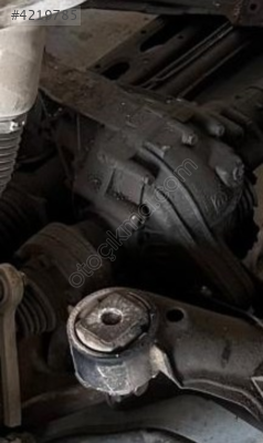 AUDİ Q7 2007 MODEL ÖN DEFRANSİYEL ORİJİNAL ÇIKMA