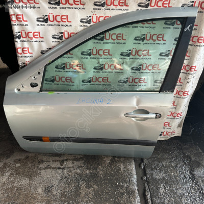 RENAULT LAGUNA 2 SOL ÖN KAPI ÜÇEL OTO ÇIKMA BURSA