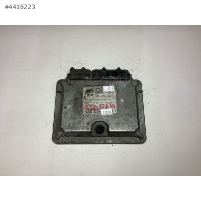 Fiat Marea 1.6 Motor Beyni IAW 49F.B6 46750003 HW002