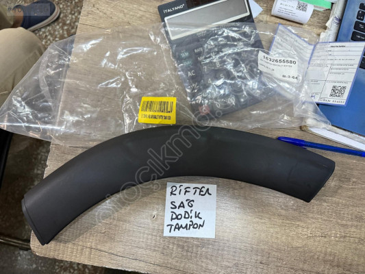 PEUGEOT RİFTER SAĞ ÖN TAMPON DODİĞİ ORJİNAL ÇIKMA