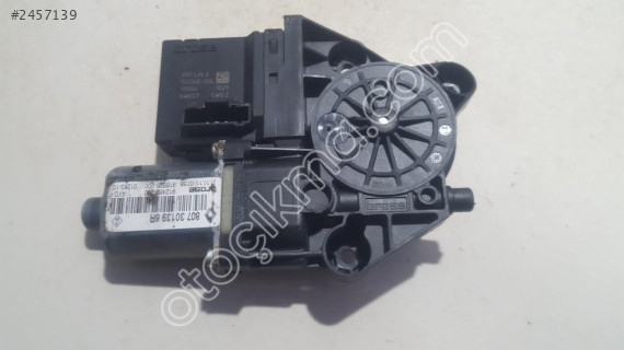 807301396R  SAĞ ÖN CAM KRİKOSU MOTORU MEGANE III