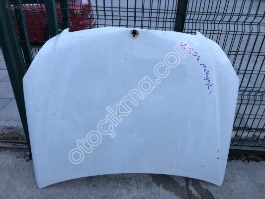 MERCEDES C SERİ W204 MAKYAJLI ÖN KAPUT