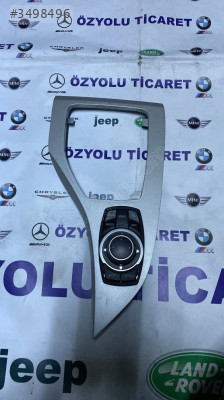 BMW E84 X1 LCi Vites Çerçevesi 9252846.